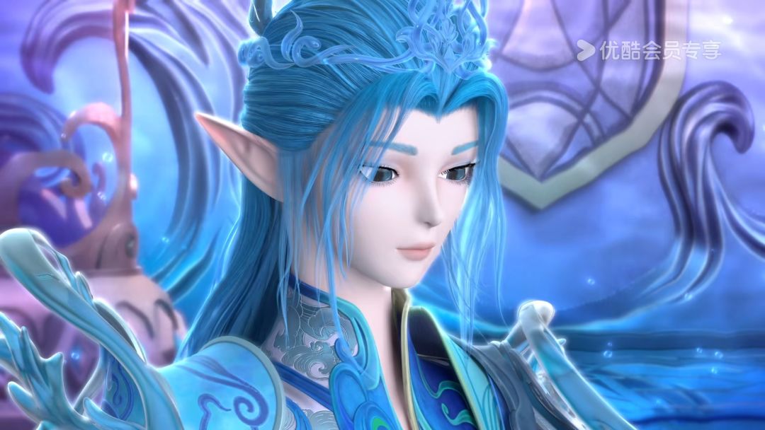 第24集 总在我需要时出现 远古水王子 1