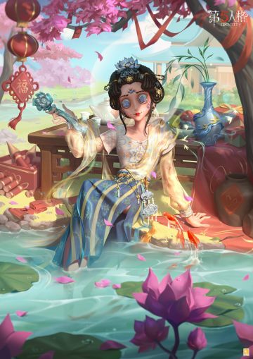 着手成春散遗烬，冰心玉壶绕余音。 限定【礼包】医生-玉壶冰将于1月28日0点上架商城，内含限定【稀世时装】医生-司药和限定【稀世随身物品】医生-折柳。 #第五人格蛇五新春 #第五人格2025蛇年版