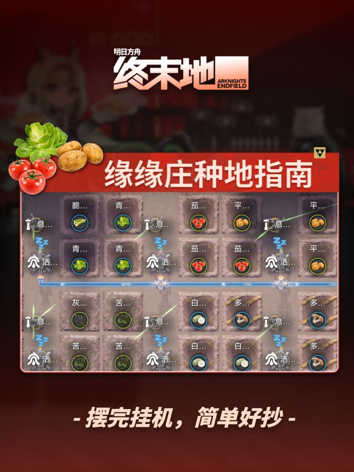 「缘缘庄」种地指南截图
