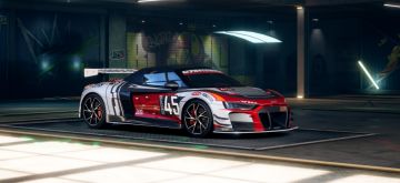 勒芒之魂于赛道轰鸣不息，奥迪 R8专属套件「勒芒魂」即将上线！
