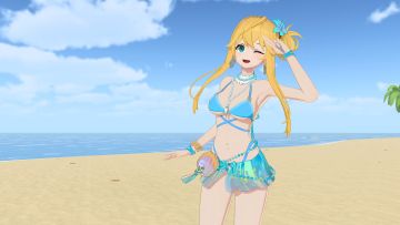 【斯露德】来一场酣畅淋漓的排球比赛！