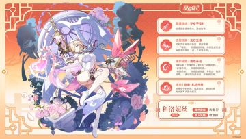 ✧旅人介绍丨科洛妮丝（新春）