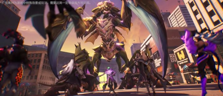 魔幻放置卡牌游戏《失落星环》,登录即送10*777抽,还不快来玩?截图