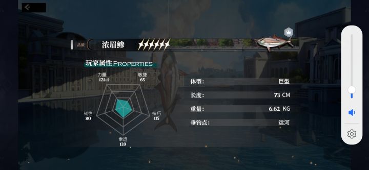 所以大家掉到金牌鱼了么截图