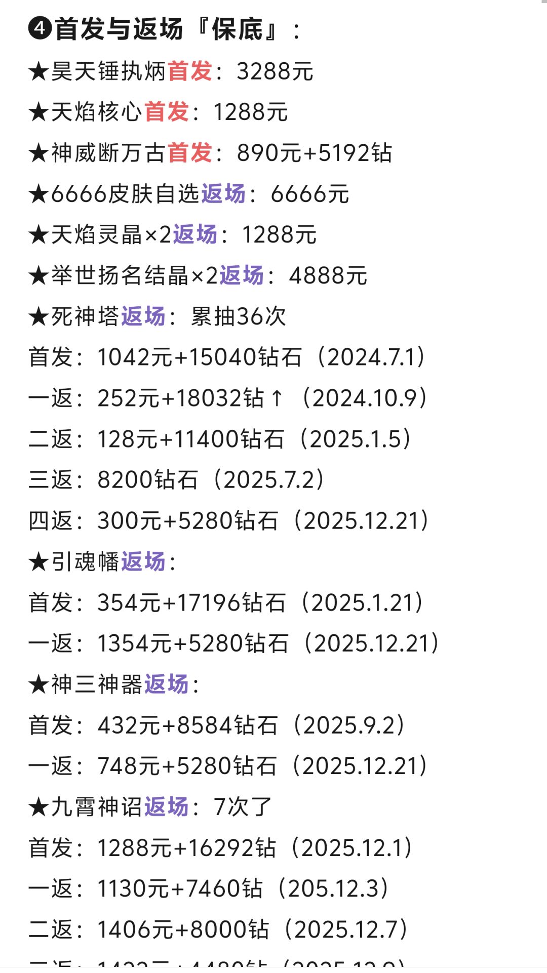 第297期、斗魂奇石S17 3