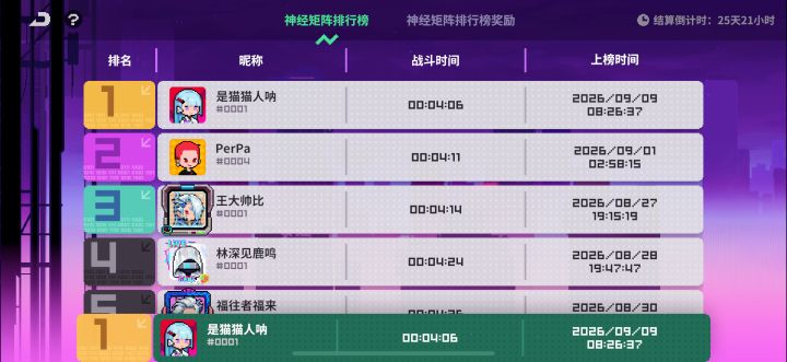 神经矩阵S27截图