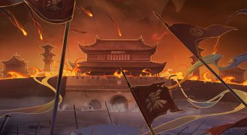 《微微三国》背景设定：召名将，携手共闯三国！