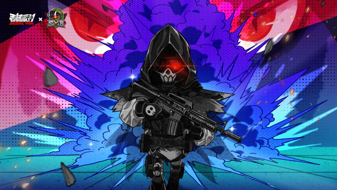 【SS18爆料】老兵不死，浴火重生！SMSF队长代号：孤鸦登场！