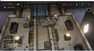 水一下怪物的行为模式