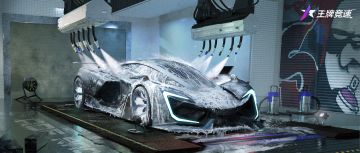 速度节“九大车厂”首次盘点，快来认领60+台赛车！