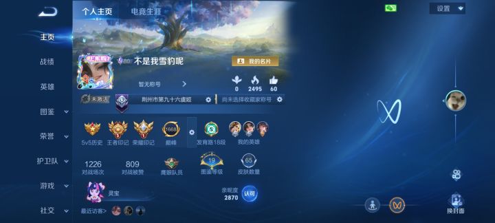 有没有没有一起打排位的,是个正常人就行#组队截图