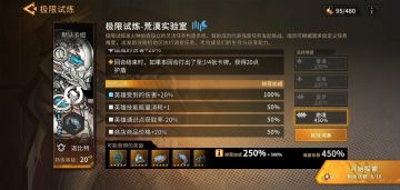 低配过极限挑战绝境难度经验分享