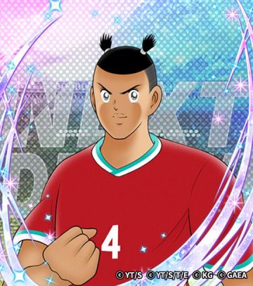 新球员资料公开-波旁！