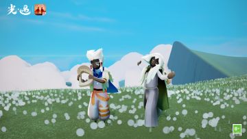 将故事唱给你听｜《光·遇》欧若拉季 运营活动公告