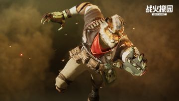 回忆终将归来！！《战火撩园》角色介绍：迷失之爪—虎·诺曼