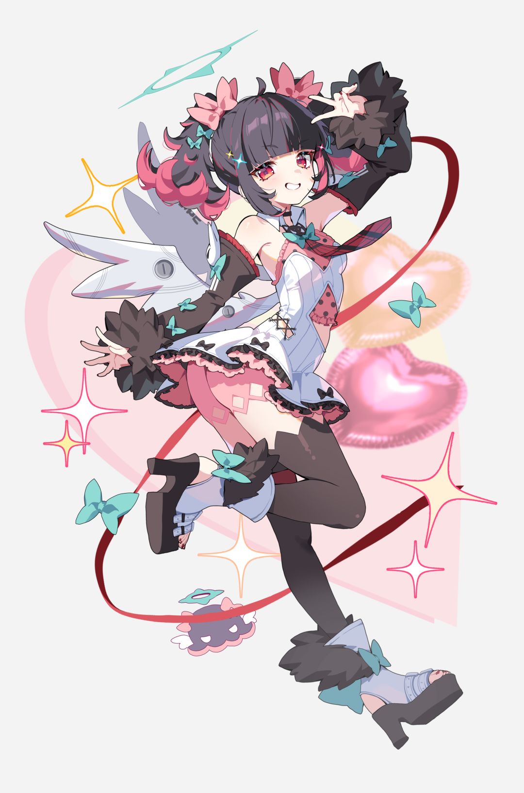 绝区零插画分享 1