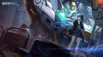 设计各色机甲！火箭拳手游新作《硬核机甲启示》公布