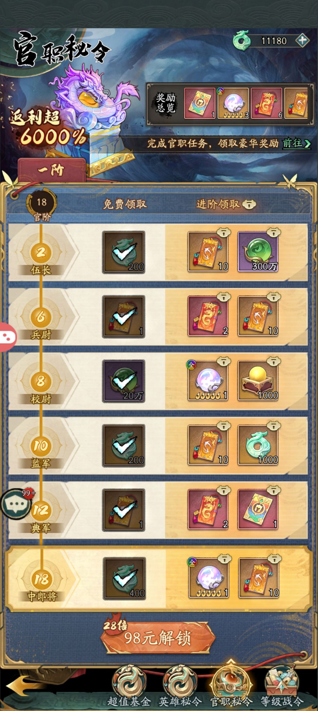 买哪个更值 2