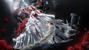 全新版本｜吾即圣域PV首曝，逆着时间走时，爱是唯一不会衰减的力