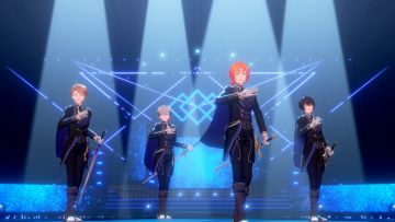 Knights（雷欧·泉）with 凛月·岚 -「我们终会是"Knights"」