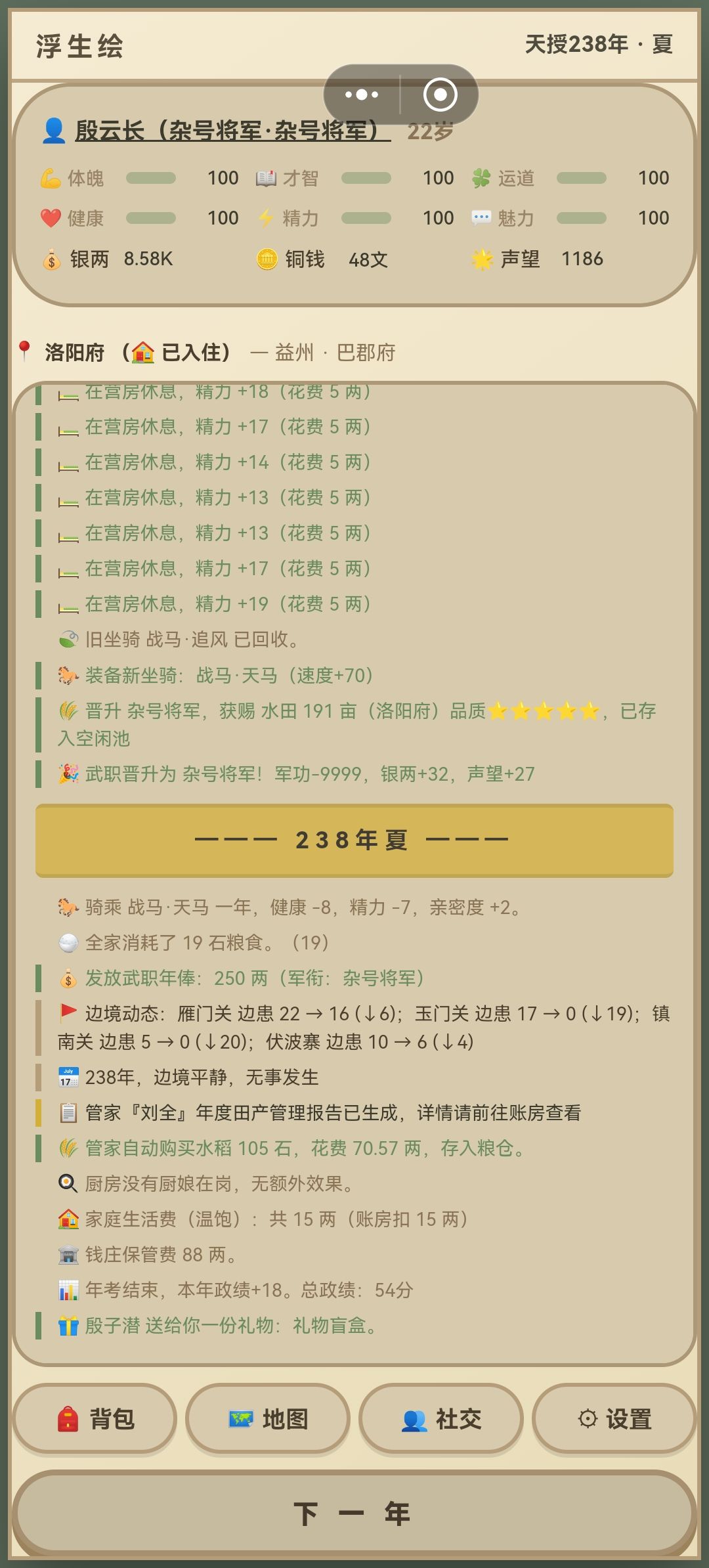 杂号将军是几品官? 1