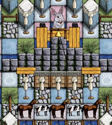 华夏顶流--大兔子为版号发声