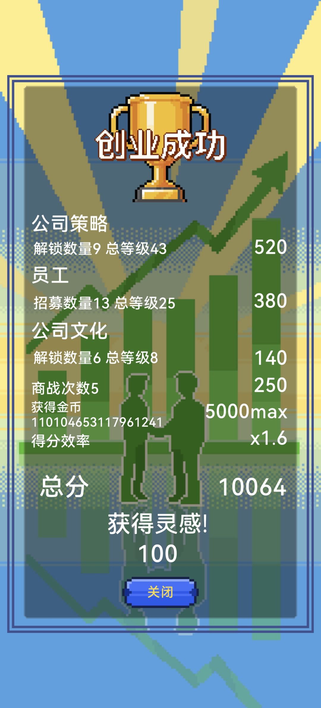 强大的可怕 3