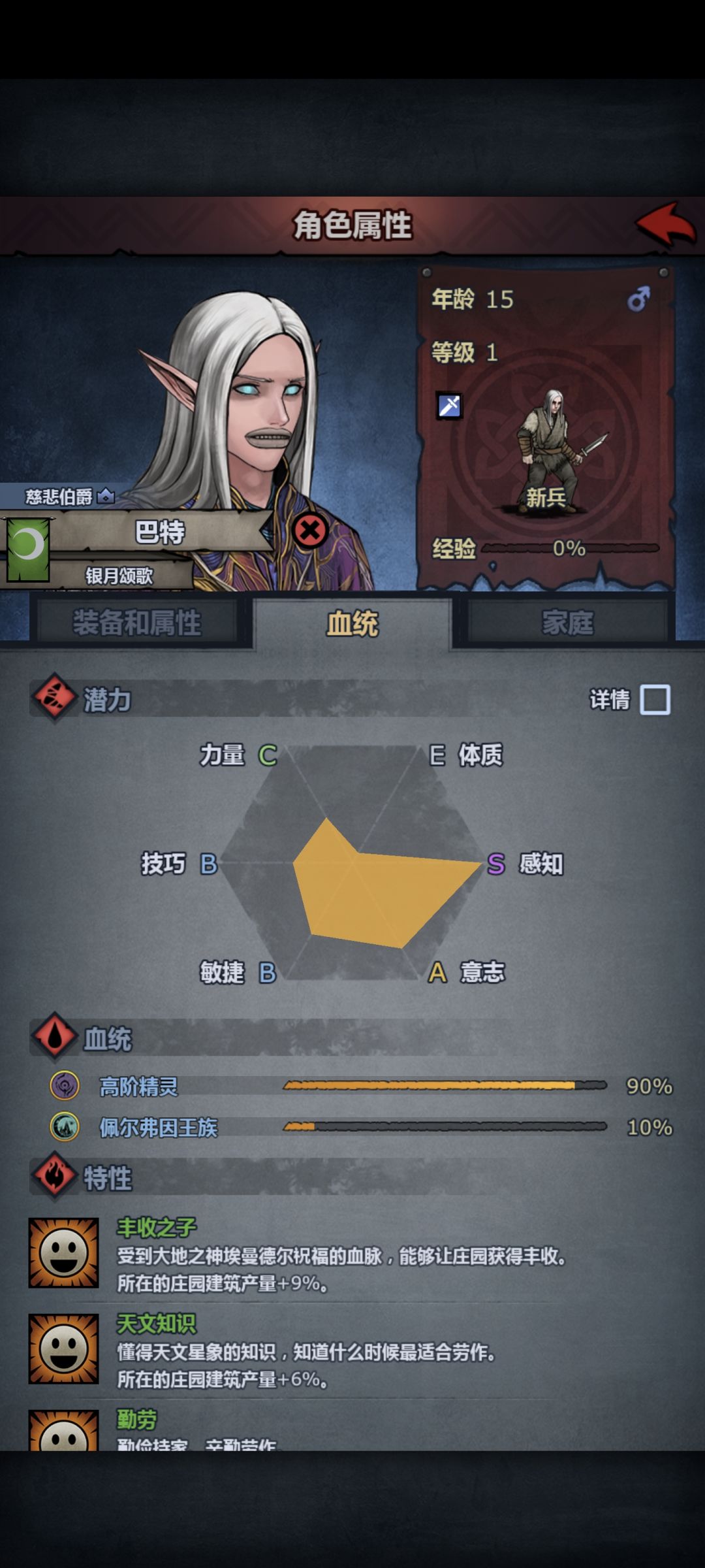 长得好抽象 1