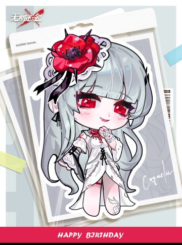 【MBCC生日会】丨「可可莉克」生日快乐