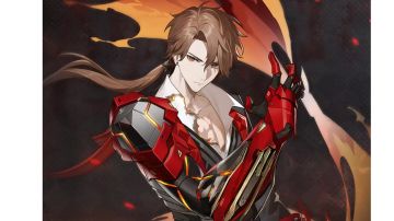 今天测试服更新了，我最新测试数据显示男版哈迪斯诞生了！