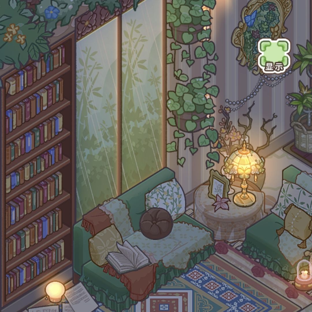 还是夜景好啊,如果光源范围再大点就好了 5