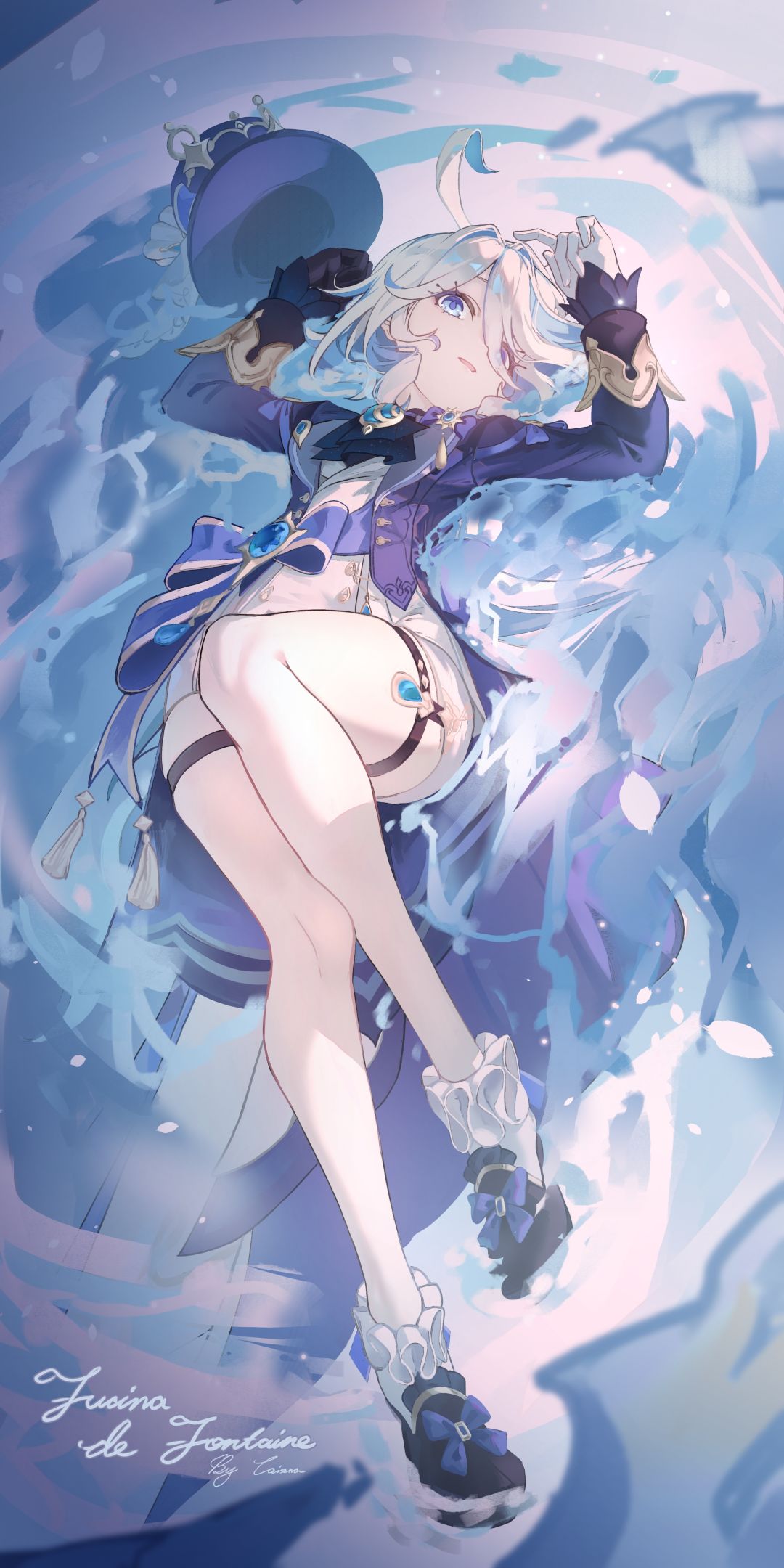 芙芙 10
