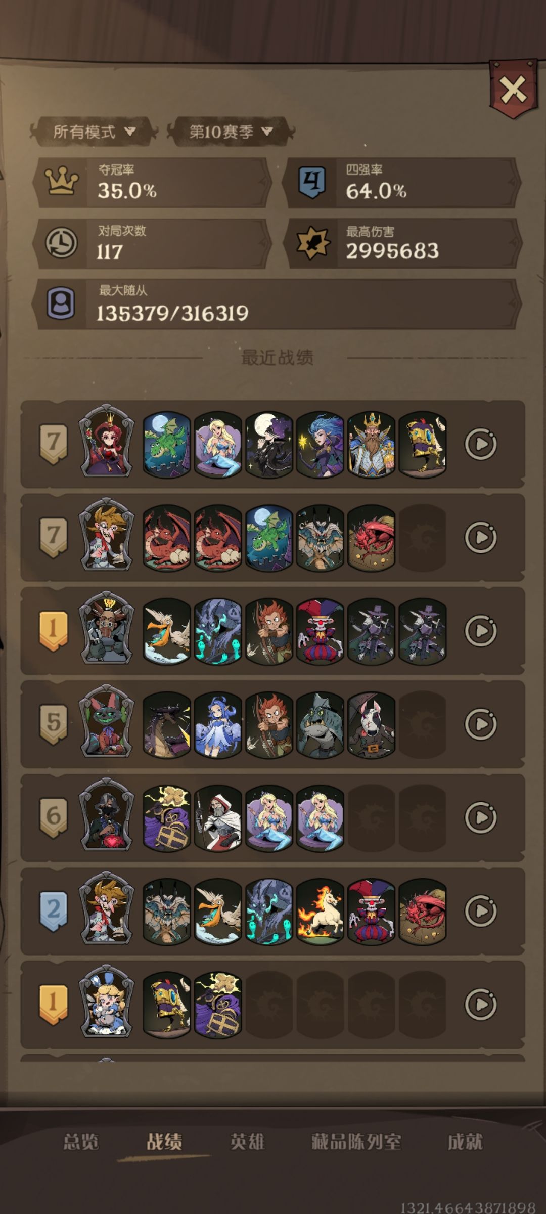 真有规律啊 1