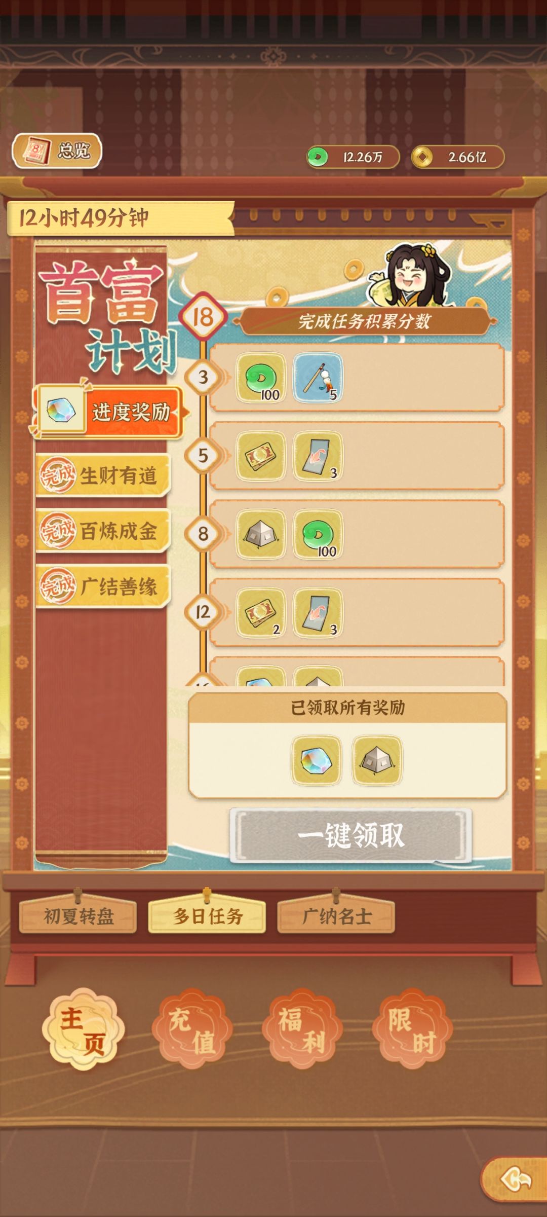 离了个大谱 1