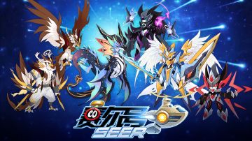 【赛尔号-启航】2022年6月8日更新预告——赛尔号IP十三周年庆