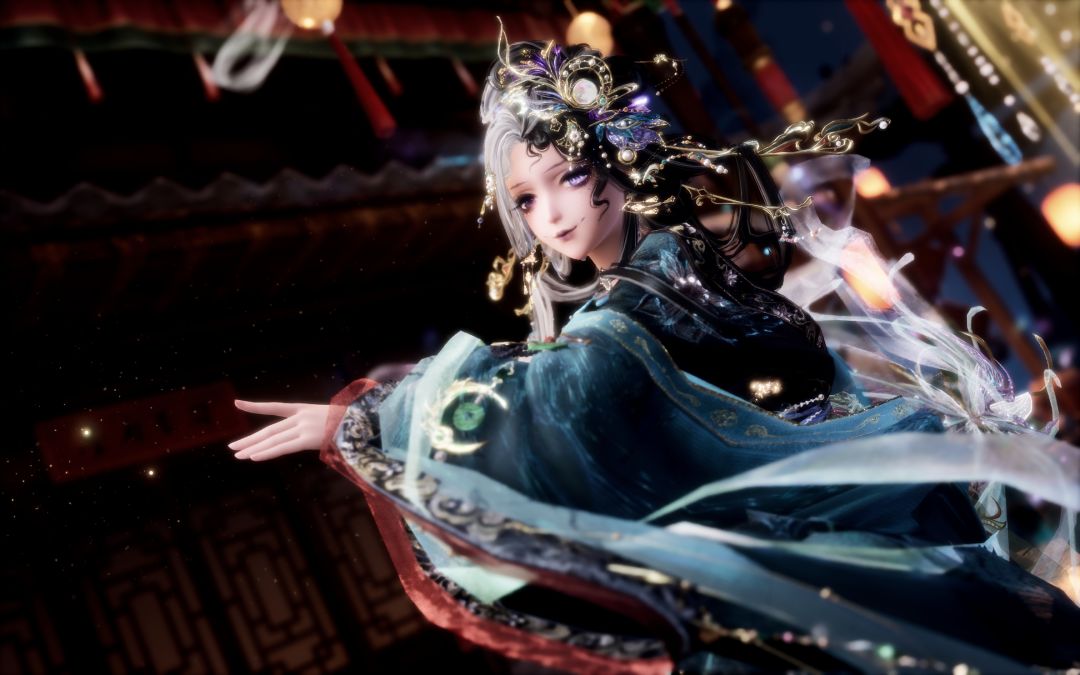 扇套怎么拍都好看 4