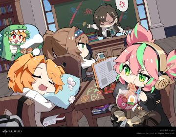 “这泡面根本不辣，完全嗨不起来！”
“导师，你靠什么定义‘海’这个词呢？”
“嘿嘿，天才大怪兽来也！嗷呜——”
“……”
“……下课吧。”
教师节，向辛勤付出的导师们致敬！
为您奉上礼包码一份，请及时兑换哦~
◆ 礼包码 ◆
JSJKL
◆ 兑换时间 ◆
即刻 ~ 9月17日 23：59
-------------------------------------
官方玩家一群：389301008