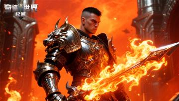 奇迹世界起源：重返充满远古神秘与冒险纷争的布拉恩齐大陆！