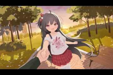 她创造了完美的自己 也杀死了有缺陷的自己