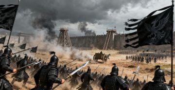 关于大秦帝国之帝国烽烟游戏的六个忠实建议