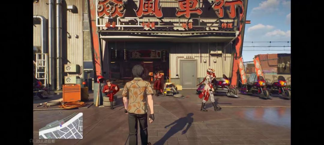 无限大玩法云测 2