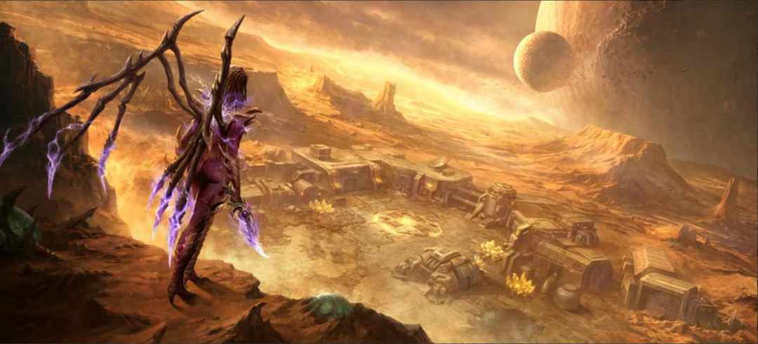 新资讯丨暗黑不朽×星际争霸联动 5.13 开启 3