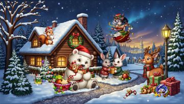 【重要】圣诞回忆活动-限时开启，错过等1年！