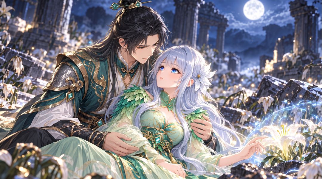《师姐别急,我抽卡就变强》10月9日正式上线! 3