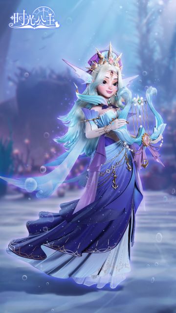 时光公主|【塞壬之歌】即将上线