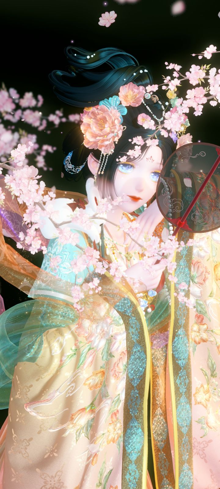 神仙妃子截图