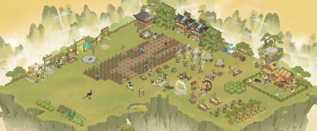 20级工作布局,30级工作布局(图二) 2