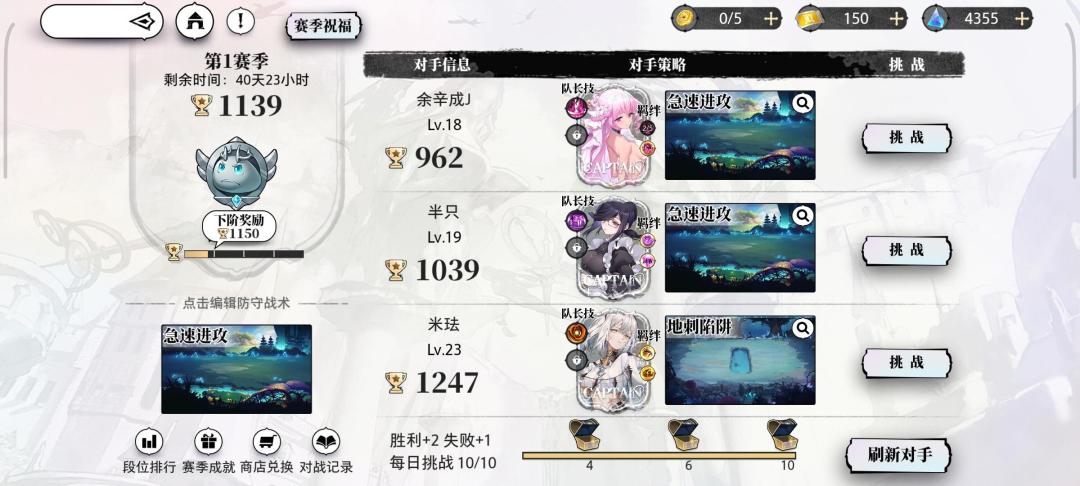 第一天结束力 6