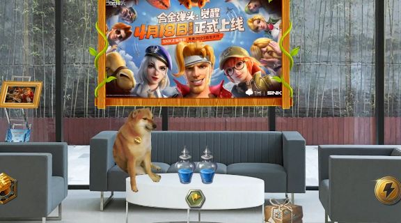 还在玩任务肝到爆的开放世界?超爽的突突突今天就上线啦!截图