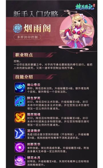 新手门派大全（***）